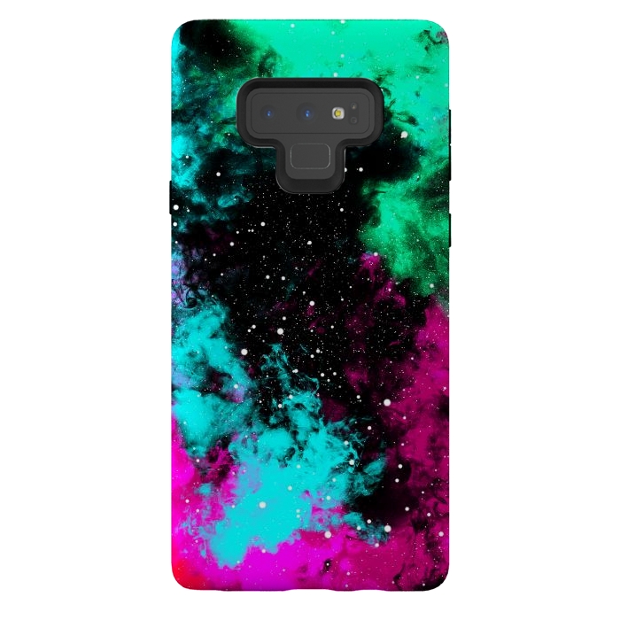 Galaxy Note 9 StrongFit Cosmic clouds by Steve Wade (Swade)