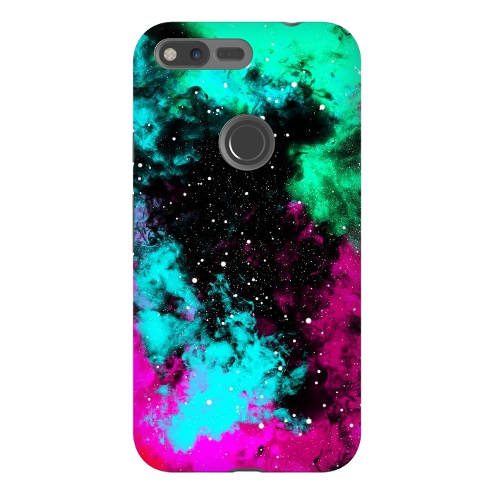 Pixel XL StrongFit Cosmic clouds by Steve Wade (Swade)