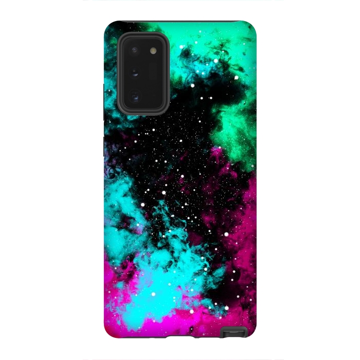 Galaxy Note 20 StrongFit Cosmic clouds by Steve Wade (Swade)