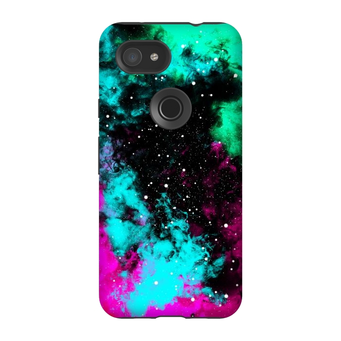 Pixel 3A StrongFit Cosmic clouds by Steve Wade (Swade)