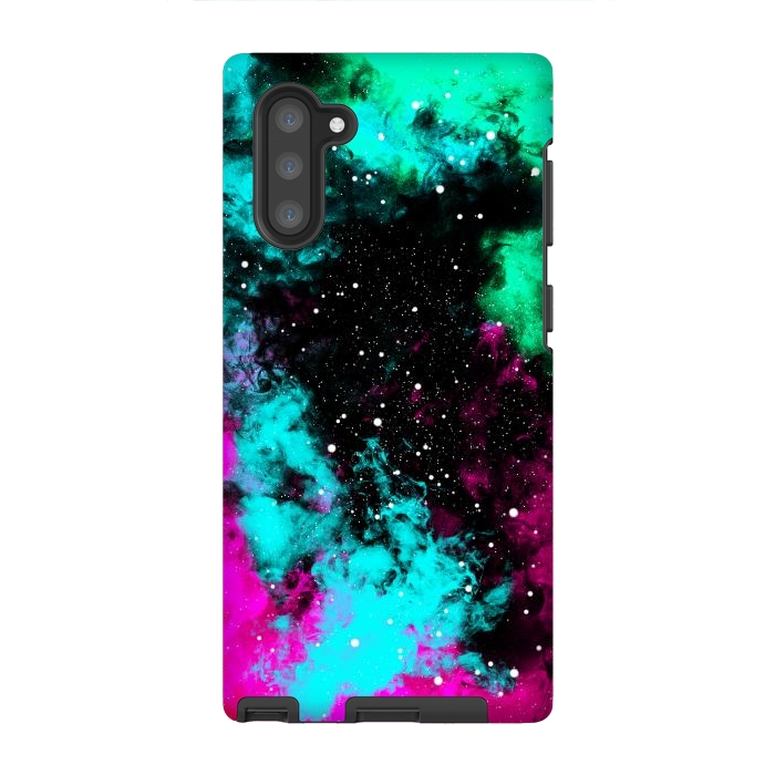 Galaxy Note 10 StrongFit Cosmic clouds by Steve Wade (Swade)