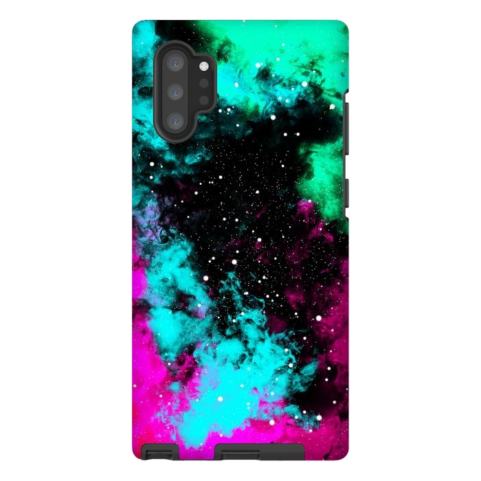 Galaxy Note 10 plus StrongFit Cosmic clouds by Steve Wade (Swade)