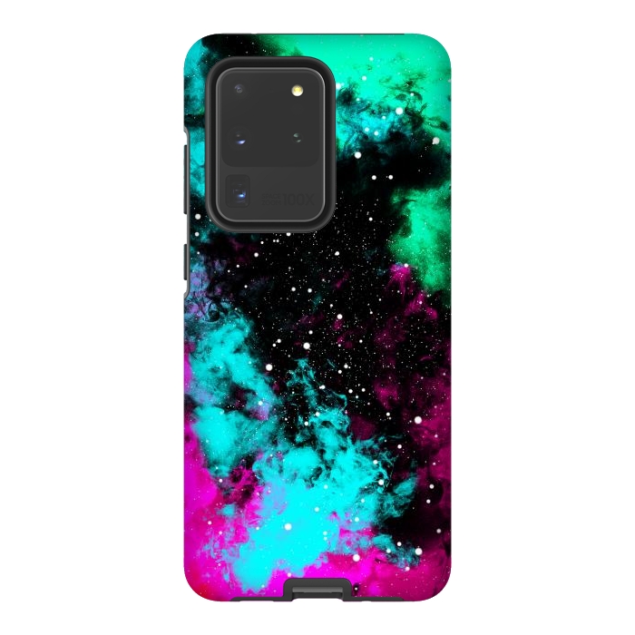 Galaxy S20 Ultra StrongFit Cosmic clouds by Steve Wade (Swade)