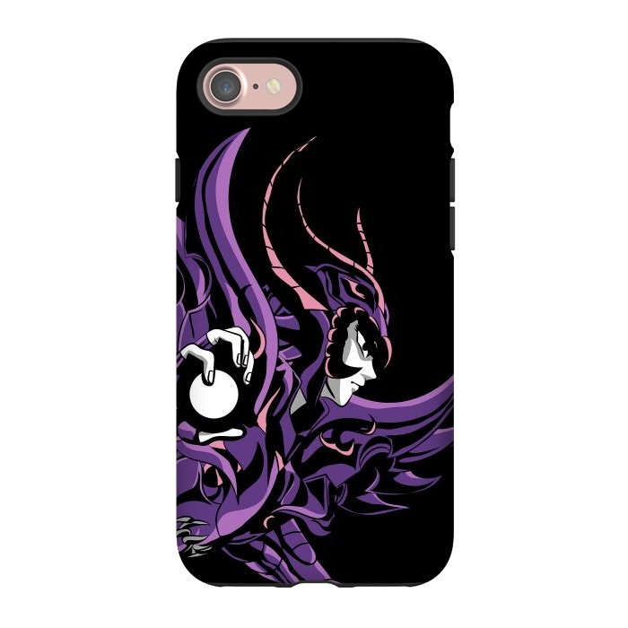 iPhone 7 StrongFit Hades Specter by Kato