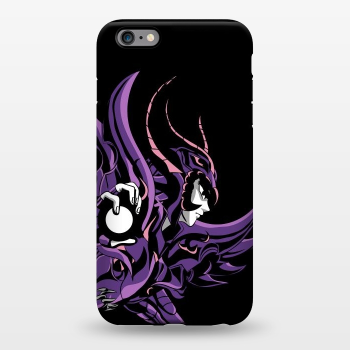iPhone 6/6s plus StrongFit Hades Specter by Kato