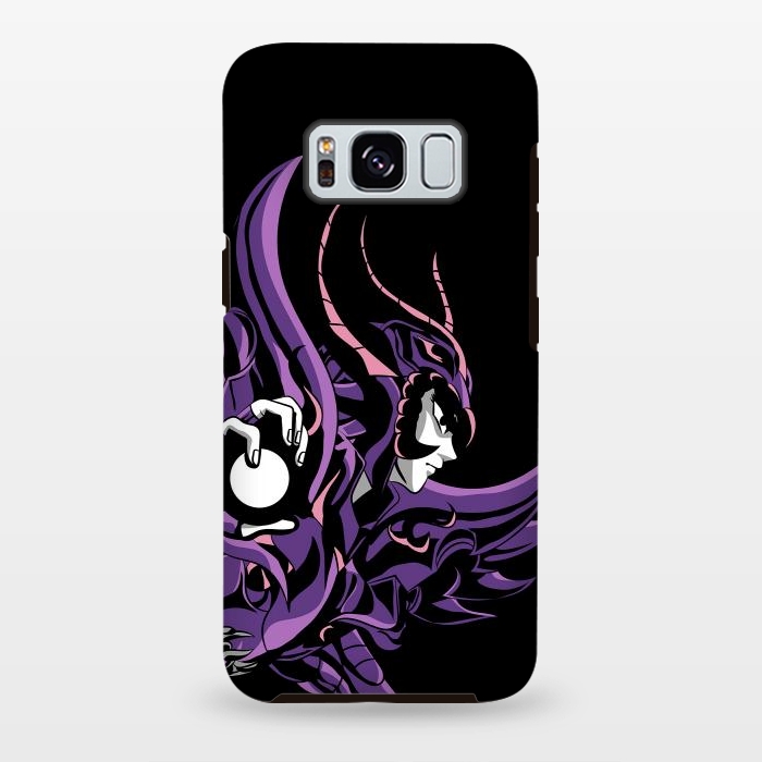 Galaxy S8 plus StrongFit Hades Specter by Kato