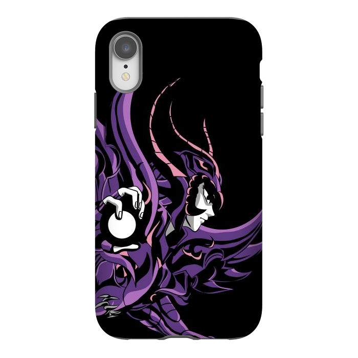 iPhone Xr StrongFit Hades Specter by Kato
