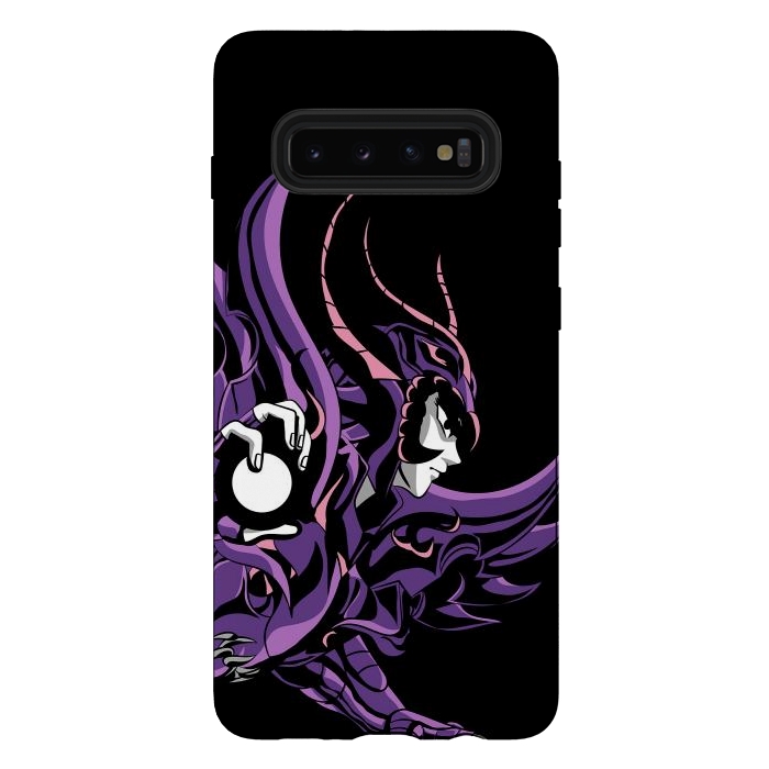 Galaxy S10 plus StrongFit Hades Specter by Kato