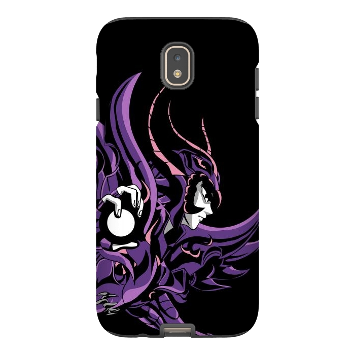 Galaxy J7 StrongFit Hades Specter by Kato