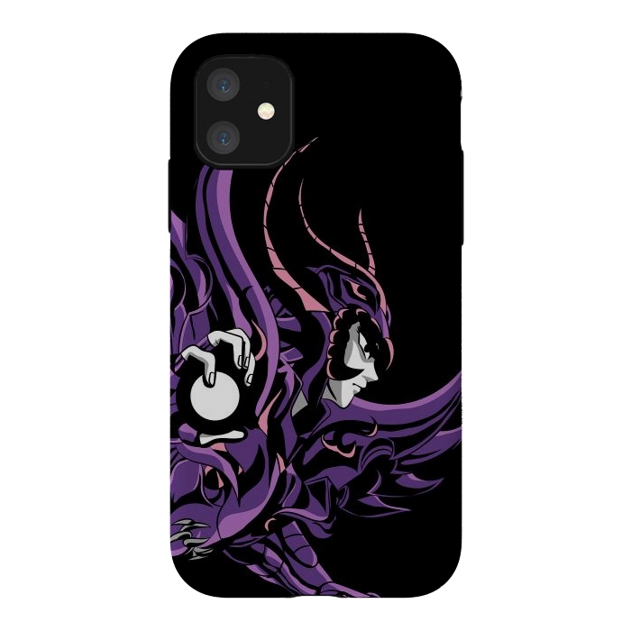iPhone 11 StrongFit Hades Specter by Kato