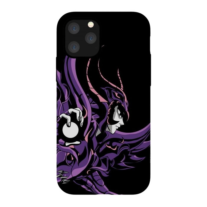 iPhone 11 Pro StrongFit Hades Specter by Kato