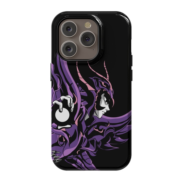 iPhone 14 Pro StrongFit Hades Specter by Kato