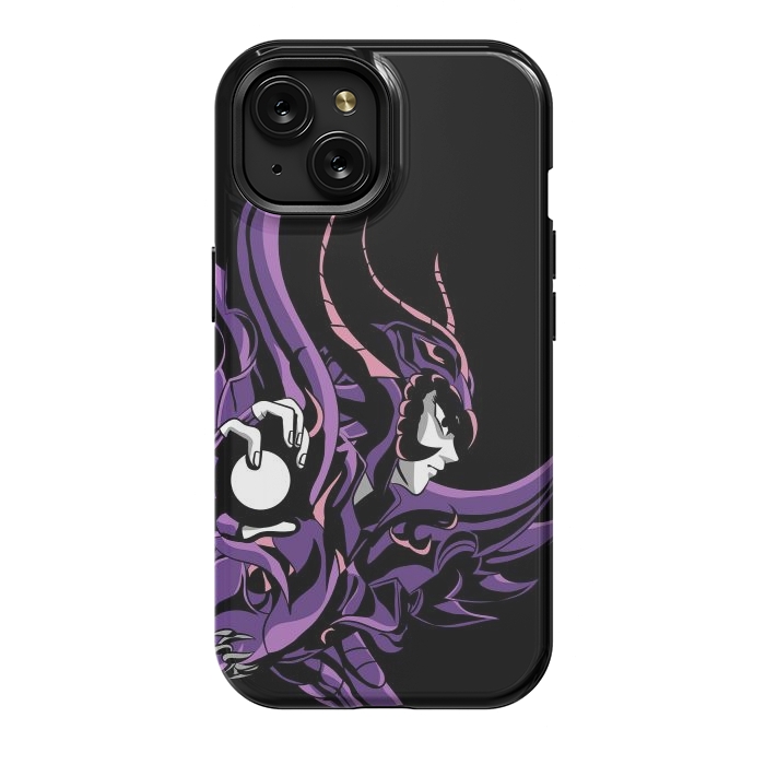 iPhone 15 StrongFit Hades Specter by Kato