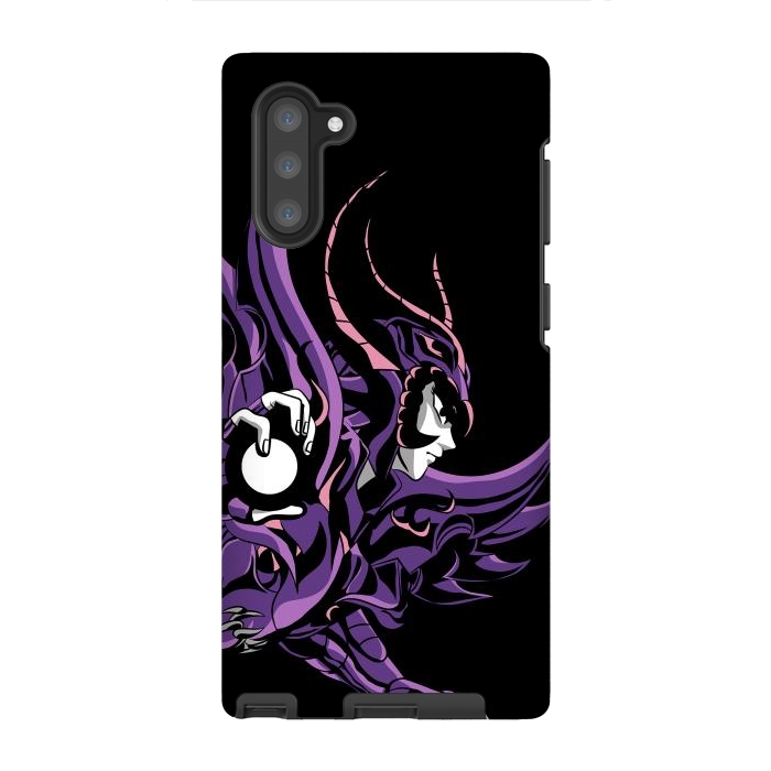 Galaxy Note 10 StrongFit Hades Specter by Kato