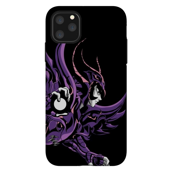 iPhone 11 Pro Max StrongFit Hades Specter by Kato