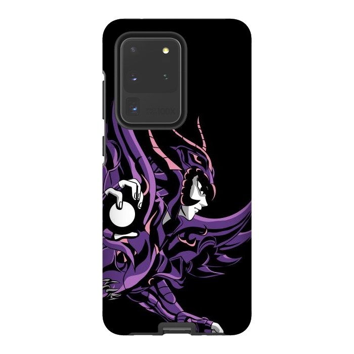 Galaxy S20 Ultra StrongFit Hades Specter by Kato