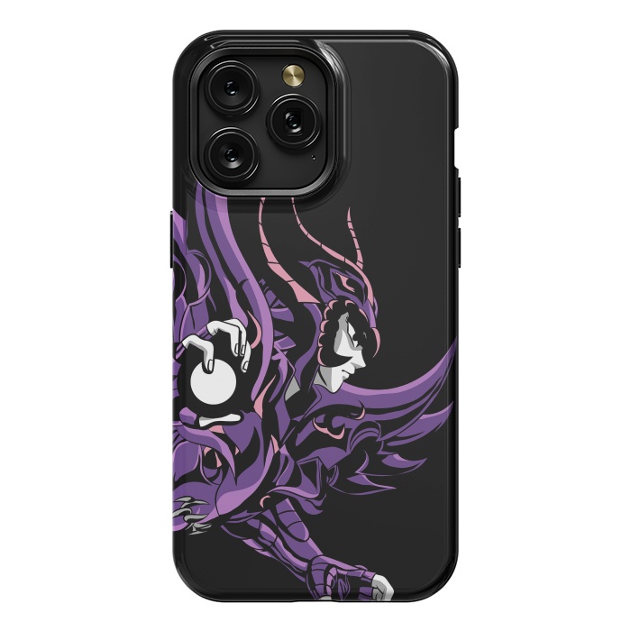iPhone 15 Pro Max StrongFit Hades Specter by Kato