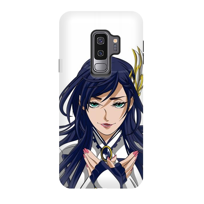 Galaxy S9 plus StrongFit Action Anime by Kato