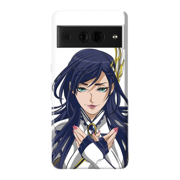 Pixel 7 Pro StrongFit Action Anime by Kato