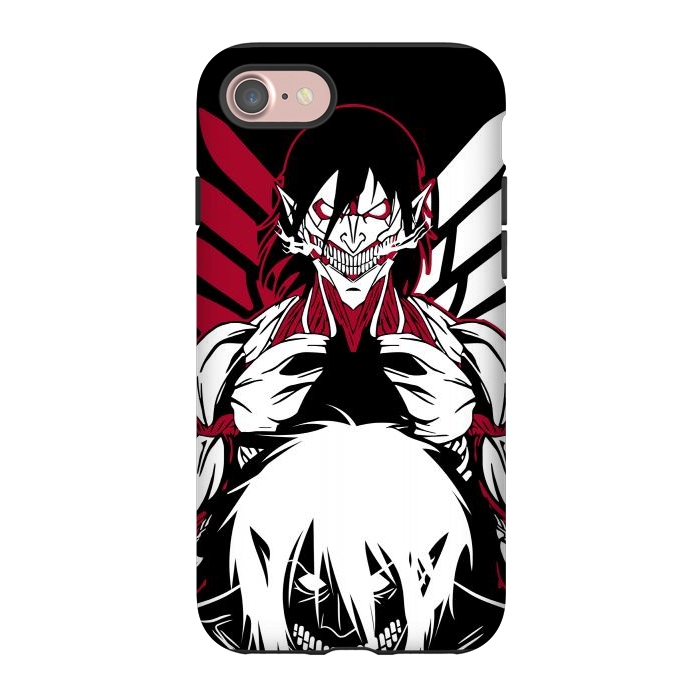 iPhone 7 StrongFit Attack on Titan by Kato