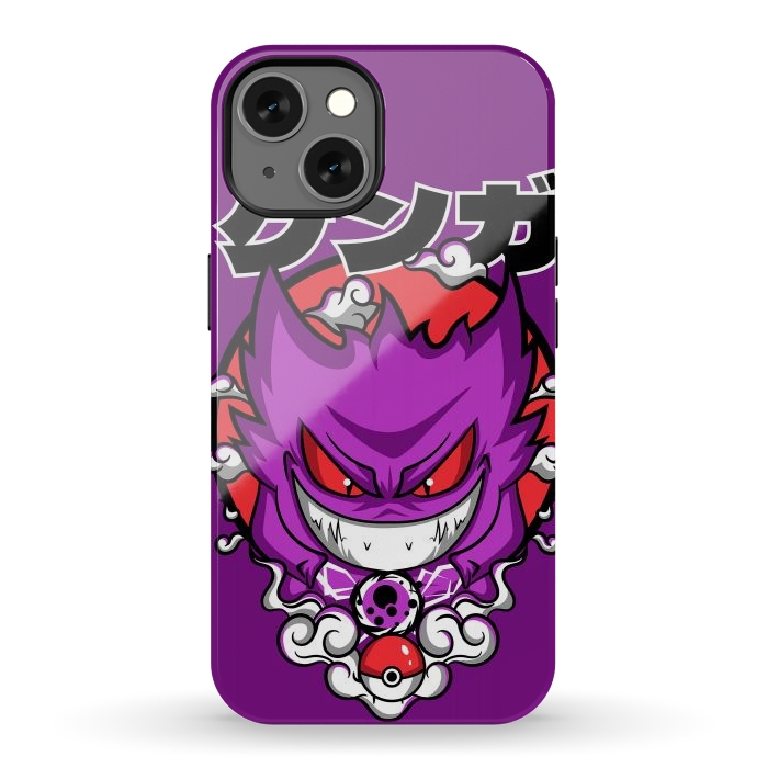 iPhone 13 StrongFit Evolution of Haunter by Kato