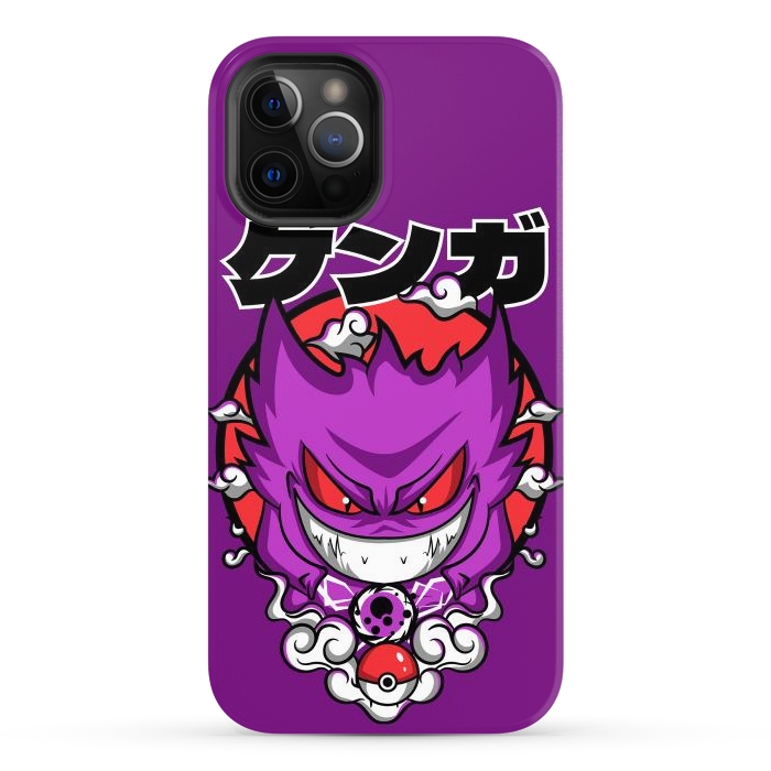 iPhone 12 Pro Max StrongFit Evolution of Haunter by Kato