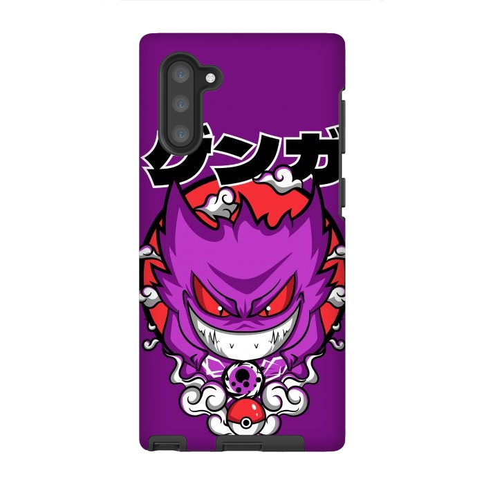Galaxy Note 10 StrongFit Evolution of Haunter by Kato