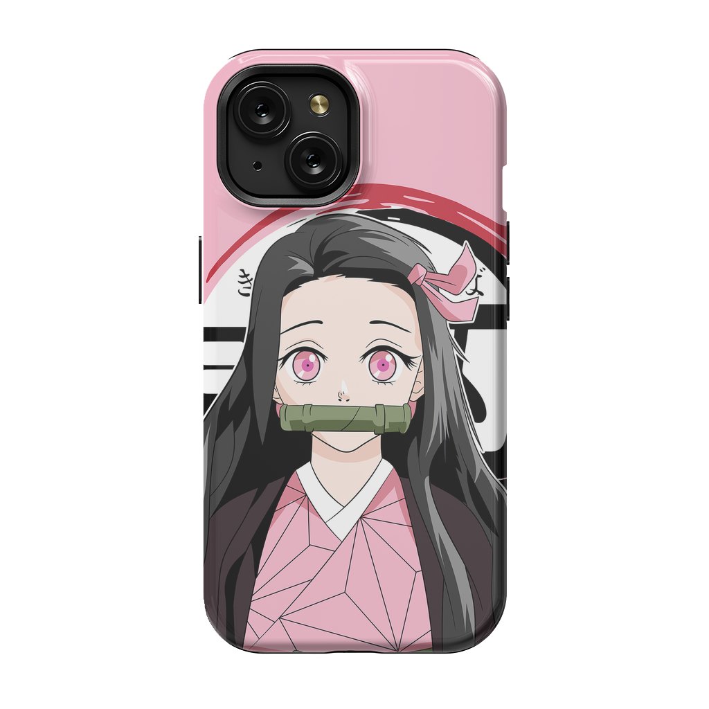 iPhone 15 StrongFit Kimetsu no Yaiba by Kato