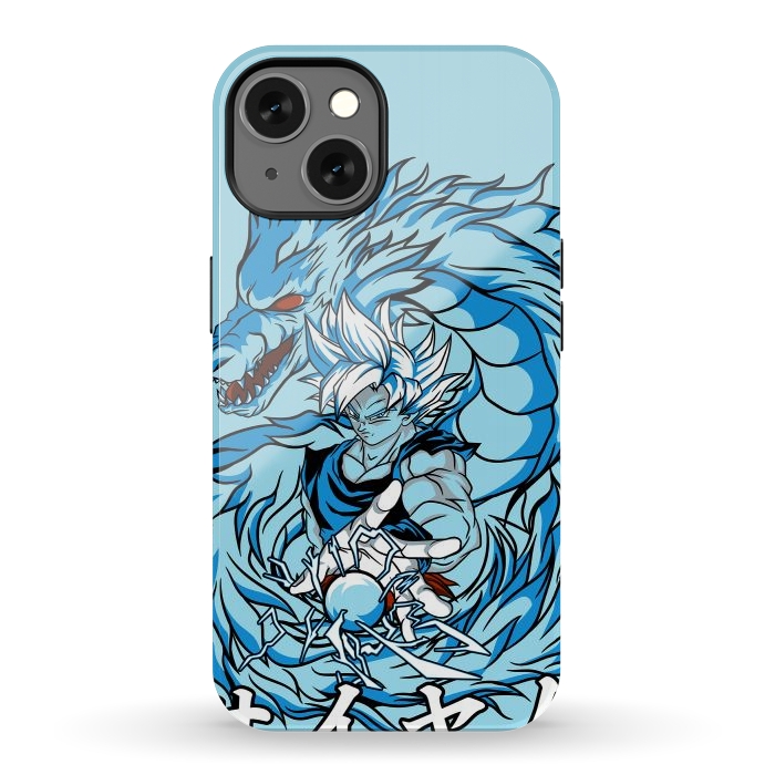 iPhone 13 StrongFit Z Fighters by Kato