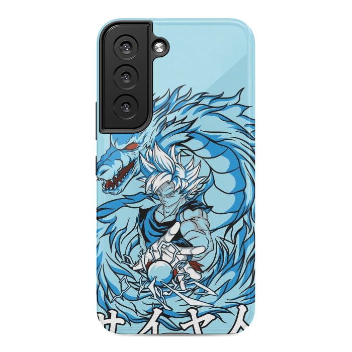 Dragon Ball Phone Case Samsung A50