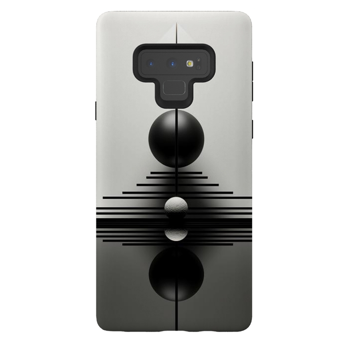 Galaxy Note 9 StrongFit Balance by haroulita
