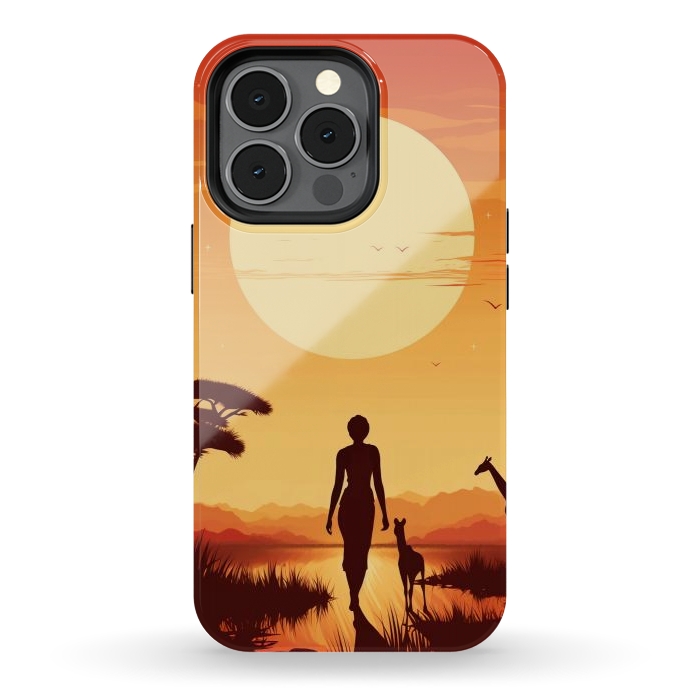 iPhone 13 pro StrongFit Africa by haroulita