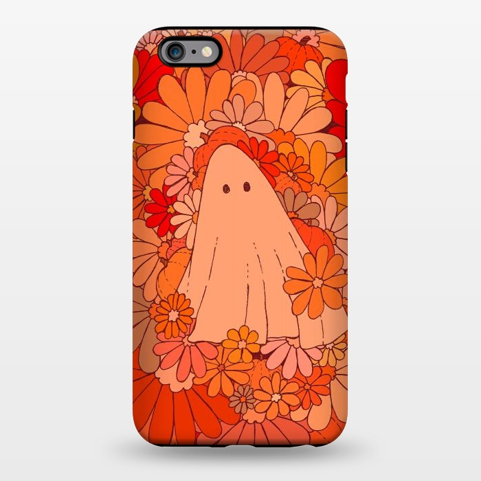 iPhone 6/6s plus StrongFit A ghost of orange by Steve Wade (Swade)