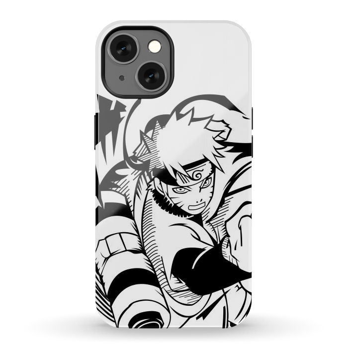 iPhone 13 StrongFit Naruto Uzumaki by Kato