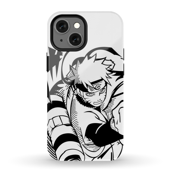 iPhone 13 mini StrongFit Naruto Uzumaki by Kato