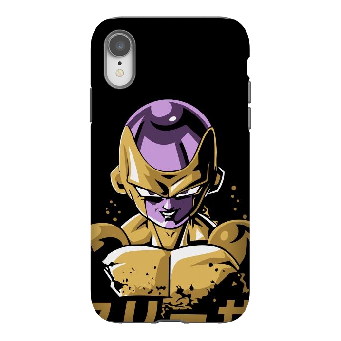 iPhone Xr StrongFit Villains by Kato