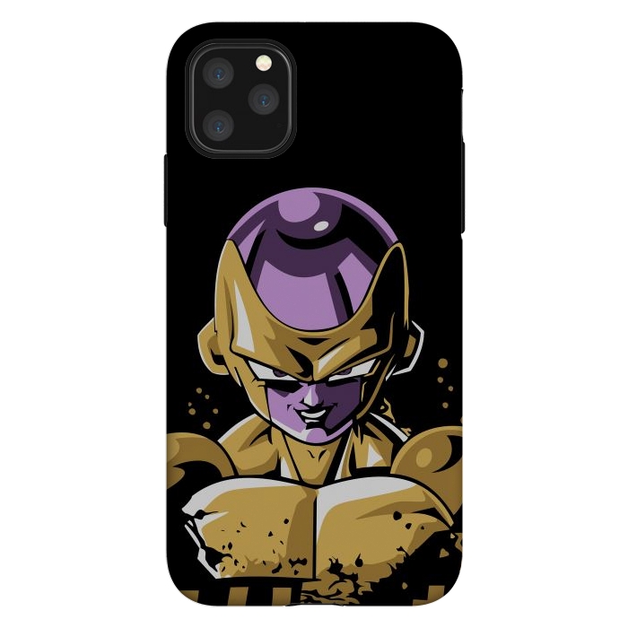 iPhone 11 Pro Max StrongFit Villains by Kato