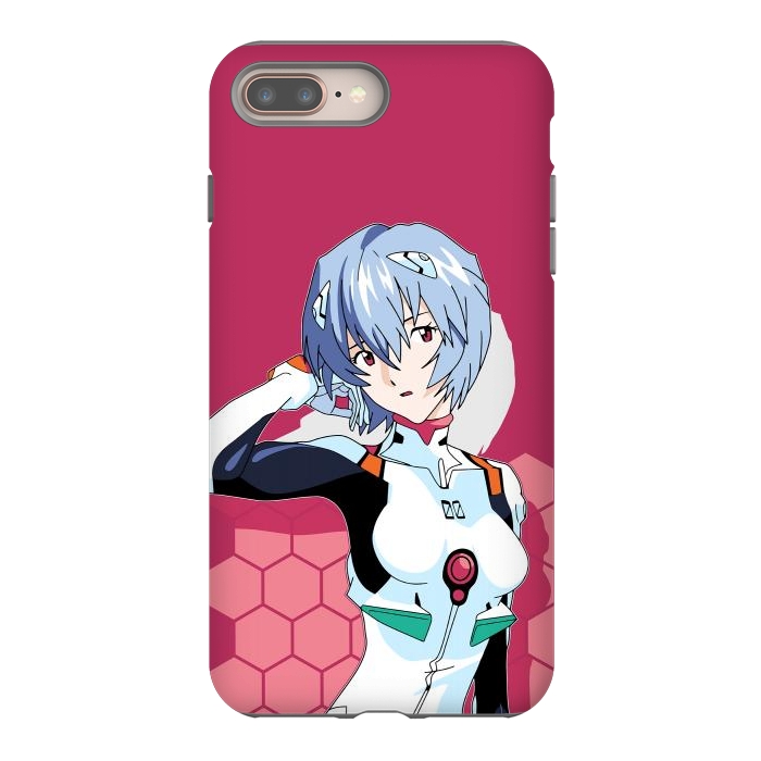iPhone 8 plus StrongFit Rei by Kato