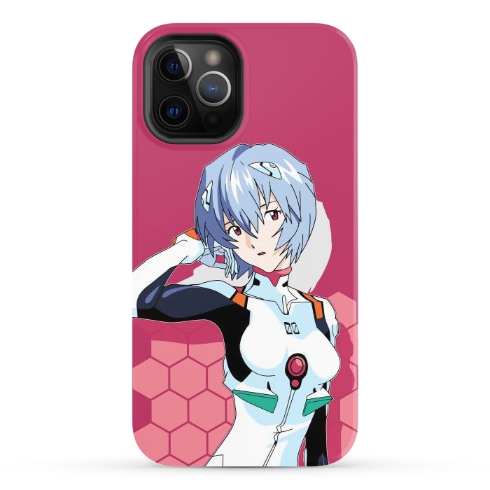 iPhone 12 Pro StrongFit Rei by Kato