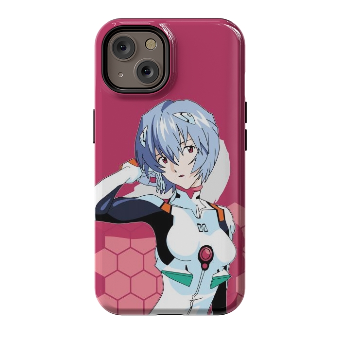 iPhone 14 StrongFit Rei by Kato