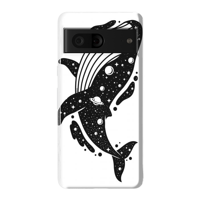 Pixel 7 StrongFit Cosmic Whale by LM2Kone