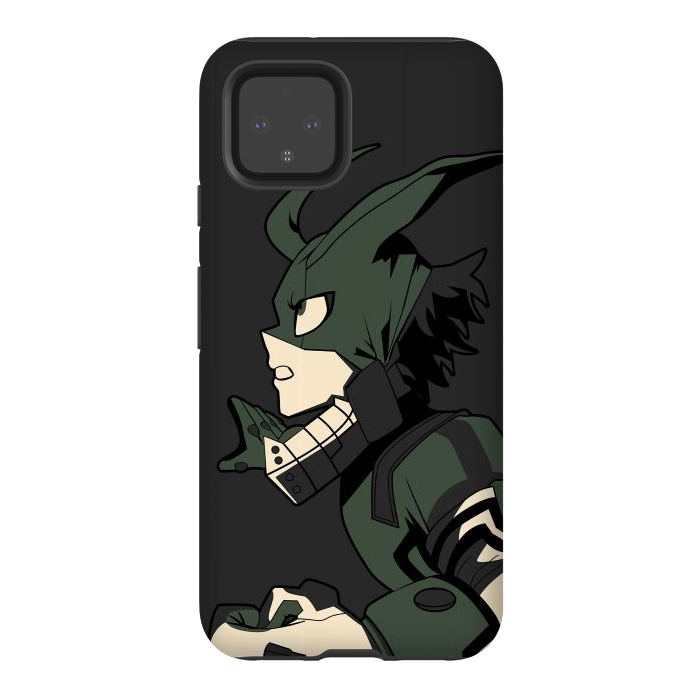 Pixel 4 StrongFit Deku by Kato