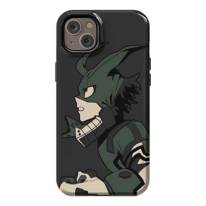 iPhone 14 Plus StrongFit Deku by Kato