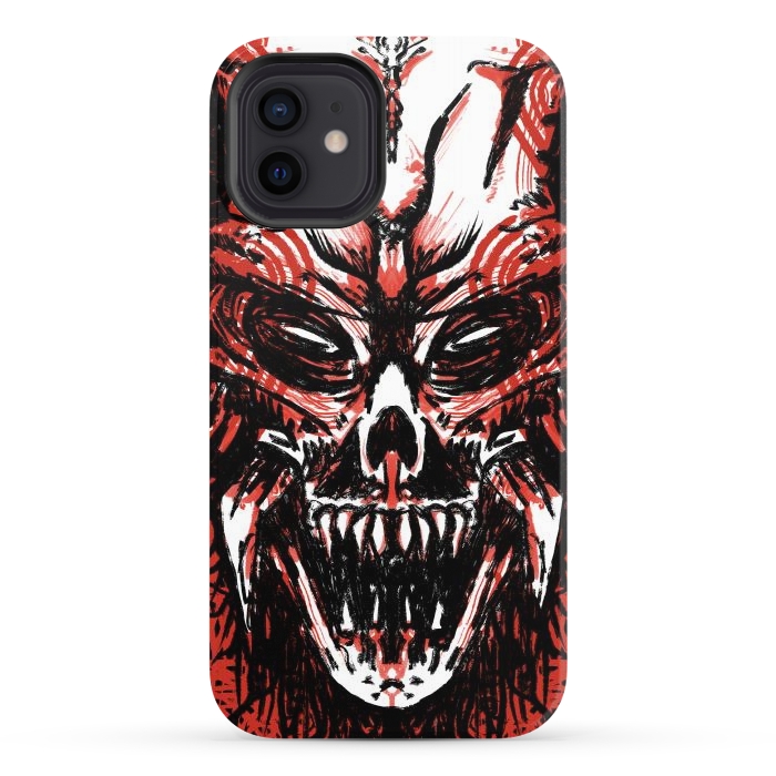 iPhone 12 StrongFit predator by Manuvila