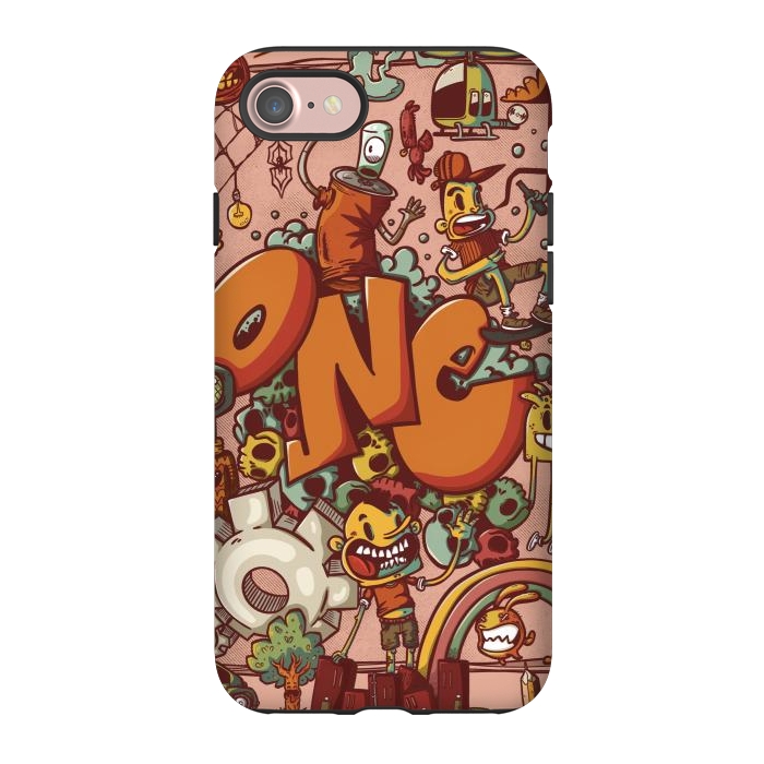 iPhone 7 StrongFit One by Manuvila