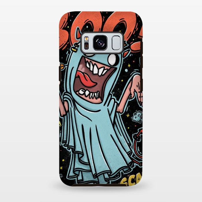 Galaxy S8 plus StrongFit boo by Manuvila