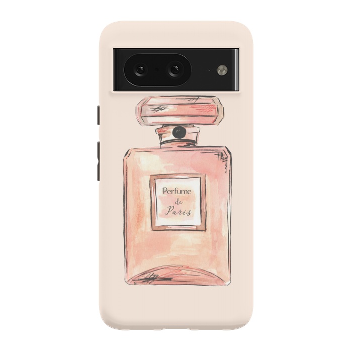 Pixel 8 StrongFit Perfume de Paris by DaDo ART