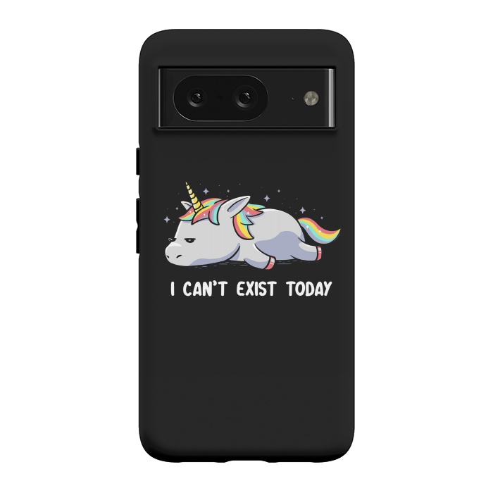 Pixel 8 StrongFit I Can't Exist Today by eduely