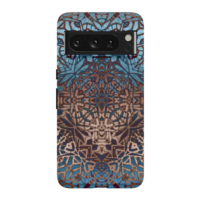 Pixel 8 Pro StrongFit Ethnic Tribal Pattern G329 by Medusa GraphicArt