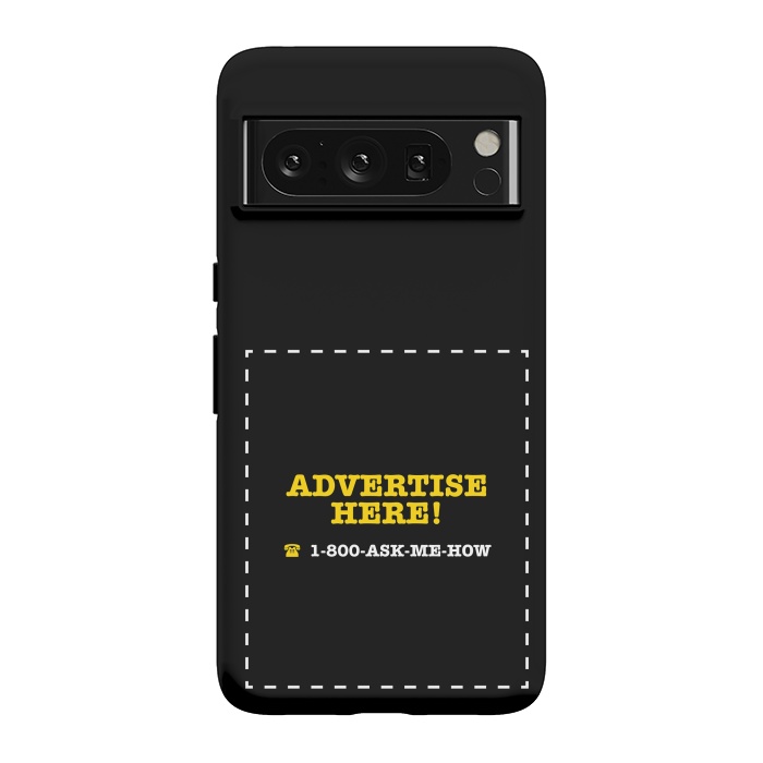 Pixel 8 Pro StrongFit Advertise Here! Ask me How by Vó Maria